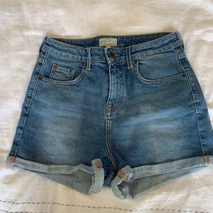 Jack Wills Denim Shorts